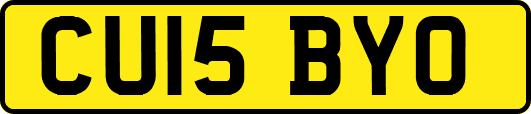 CU15BYO