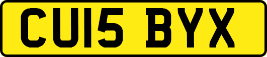 CU15BYX