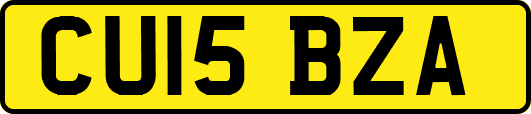 CU15BZA