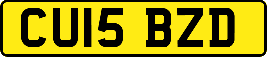 CU15BZD
