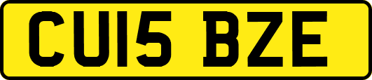 CU15BZE