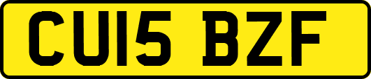CU15BZF