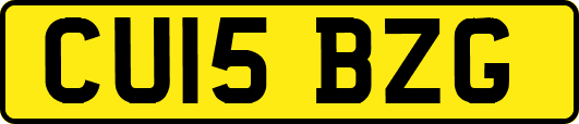 CU15BZG