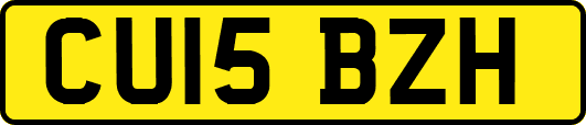 CU15BZH