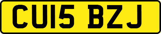 CU15BZJ