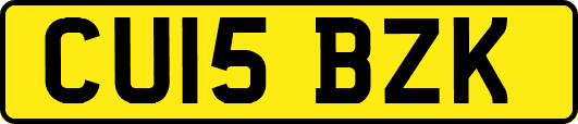 CU15BZK