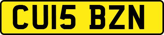 CU15BZN