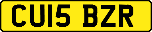 CU15BZR