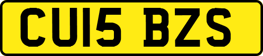 CU15BZS