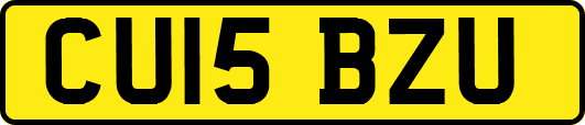 CU15BZU
