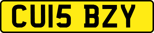 CU15BZY