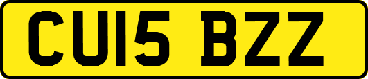 CU15BZZ