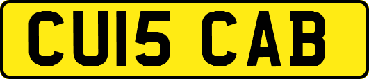 CU15CAB