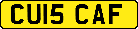 CU15CAF
