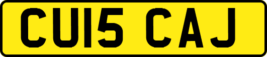CU15CAJ