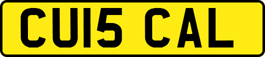 CU15CAL