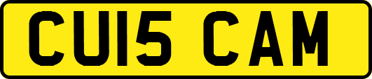 CU15CAM