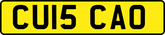CU15CAO