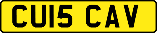 CU15CAV