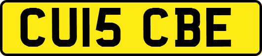 CU15CBE