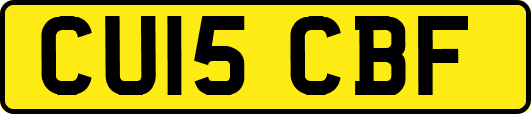CU15CBF