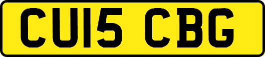 CU15CBG