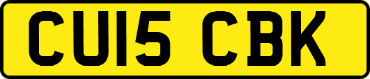 CU15CBK