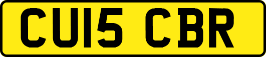 CU15CBR