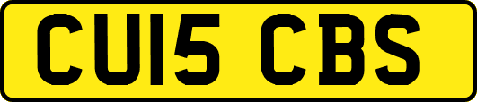 CU15CBS