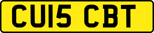 CU15CBT