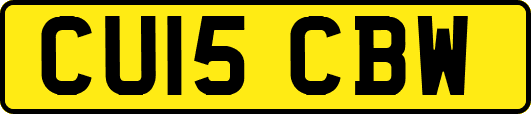 CU15CBW