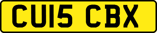 CU15CBX