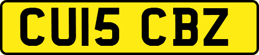 CU15CBZ