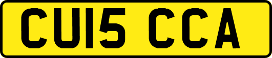 CU15CCA