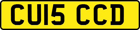 CU15CCD