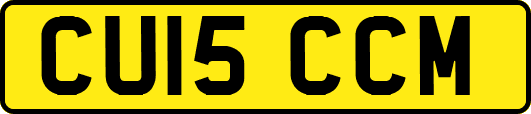 CU15CCM