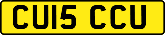 CU15CCU