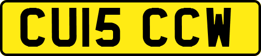 CU15CCW