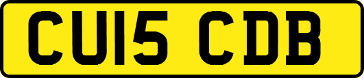 CU15CDB