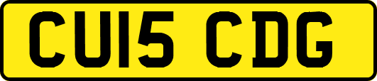 CU15CDG