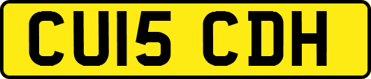 CU15CDH
