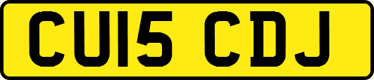 CU15CDJ