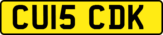 CU15CDK