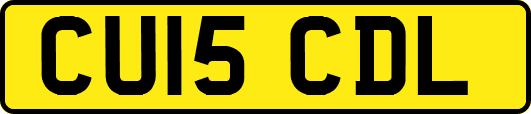 CU15CDL