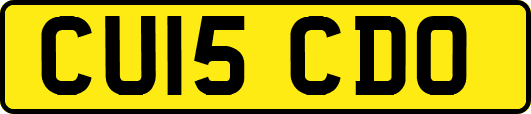 CU15CDO