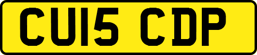 CU15CDP