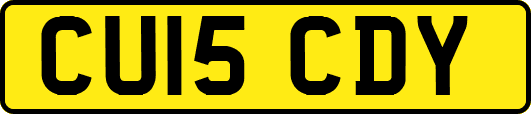CU15CDY