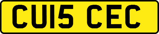 CU15CEC