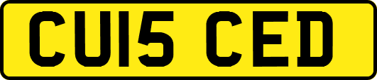 CU15CED