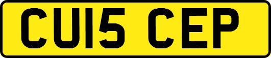 CU15CEP